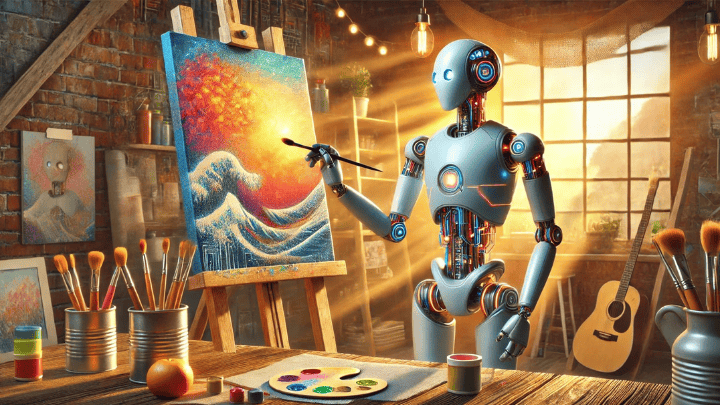 AI Art Toy Designer