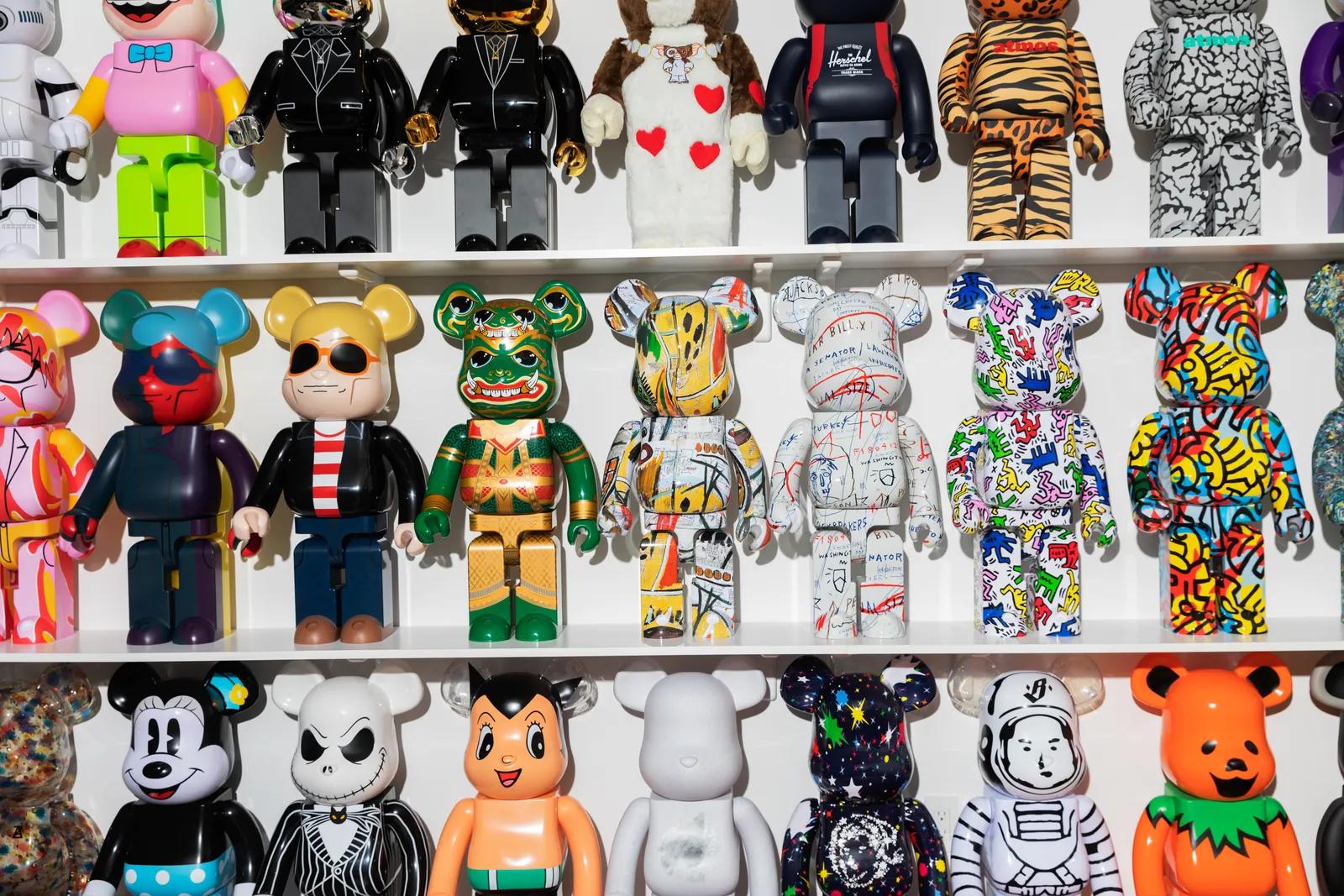 Bearbricks