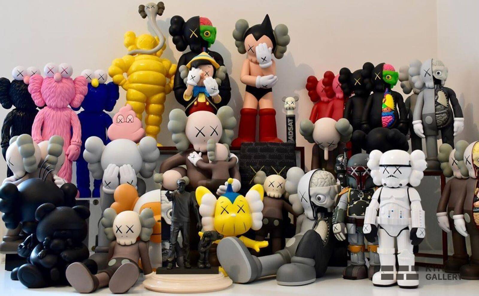 How to Start Collecting Art Toys