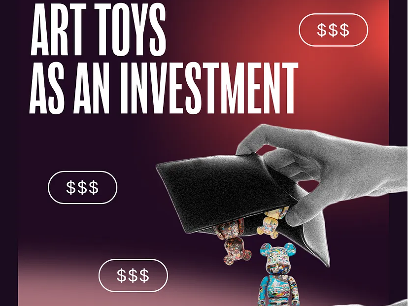 How to Evaluate the Market Value of Art Toys